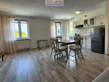 Mieszkanie 45,50 m² z aneksem kuchennym na wynajem ul. Mochnackiego, Słupsk