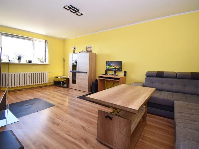 Mieszkanie 45,63 m² w Gliwicach 2 pokoje, jasne i komfortowe