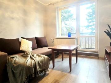 Mieszkanie 45,70 m² z kuchnią z oknem na wynajem Szczytnica