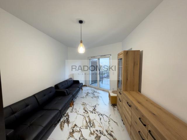 Mieszkanie 45,81 m² z aneksem kuchennym na wynajem ul. Arctowskiego, Pruszcz Gdański