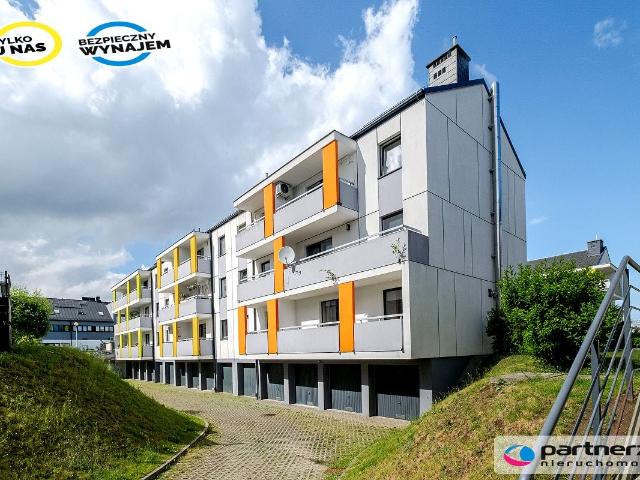 Mieszkanie 45,82 m² z aneksem kuchennym na wynajem Gdańsk, Łostowice