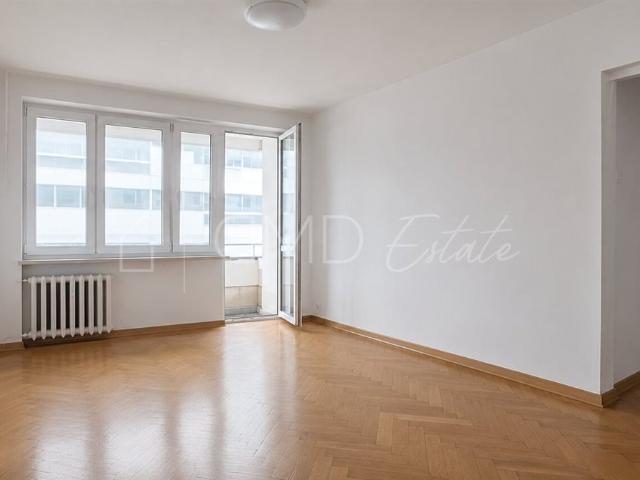 Mieszkanie 45,9 m² w centrum Warszawy, 3 pokoje polecam!