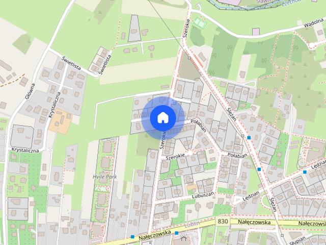 Mieszkanie 45m2 2 pokoje | Lublin | Dz. Szerokie