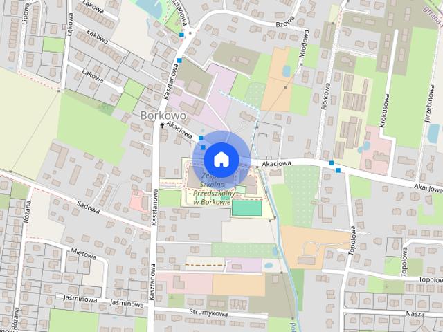 Mieszkanie 45m2 z miejscem postojowym