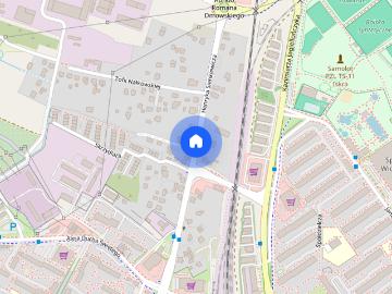 Mieszkanie 45m 2 pokoje balkon kuchnia ul.Sienkiewicza Mielec