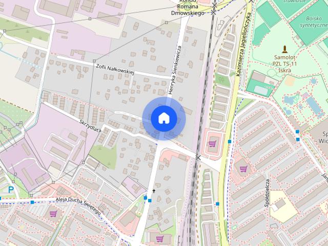 Mieszkanie 45m 2 pokoje balkon piwnica 3 piętro ul.Sienkiewicza Mielec