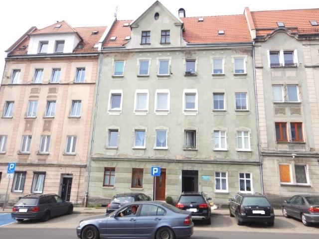 Mieszkanie 46 m² w Lubaniu blisko centrum z udziałem w nieruchomości