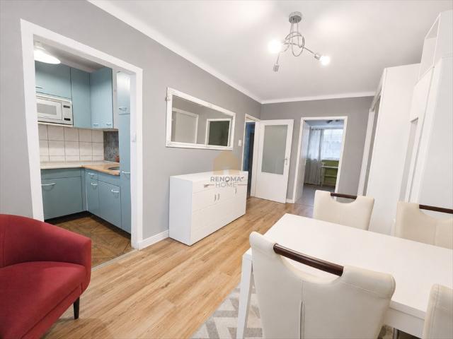 Mieszkanie 46 m² z 3 pokojami w Czerwieńsku zapraszam