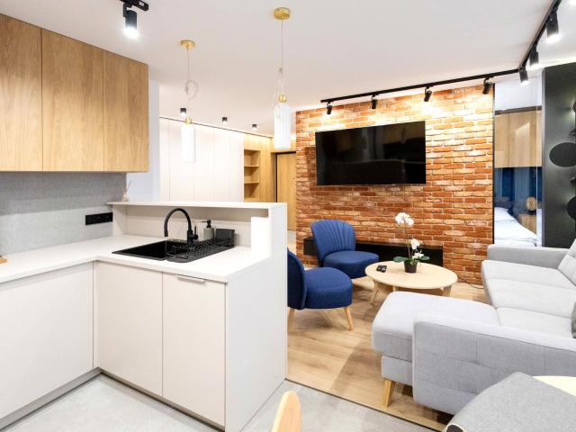Mieszkanie 46 m² z aneksem kuchennym na wynajem Białystok, Centrum