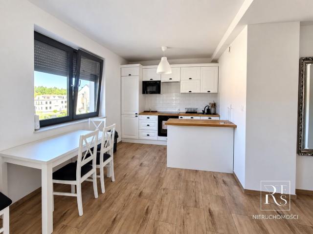 Mieszkanie 46 m² z aneksem kuchennym na wynajem Tajęcina
