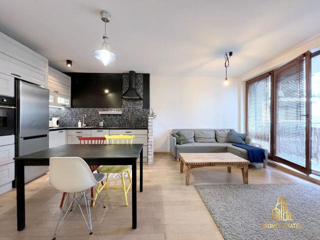 Mieszkanie 46 m² z aneksem kuchennym na wynajem ul. Przemiarki, Kraków, Dębniki
