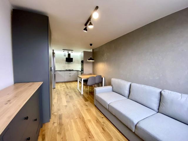 Mieszkanie 46 m² z aneksem kuchennym na wynajem Wrocław, Szczepin