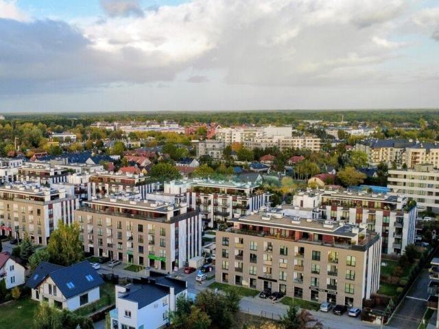 Mieszkanie 46 m² z ogródkiem na Białołęce blisko parków