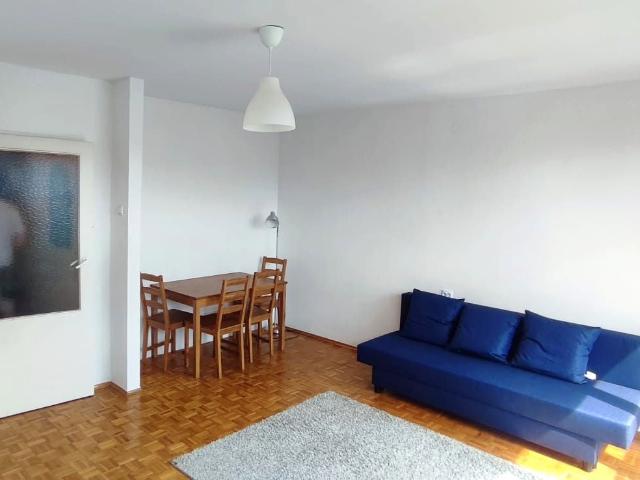 Mieszkanie 46 m² z oddzielną kuchnią na wynajem Wrocław, Biskupin