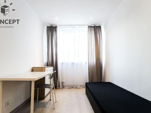 Mieszkanie 46 m² z oddzielną kuchnią na wynajem Wrocław, Powstańców Śląskich