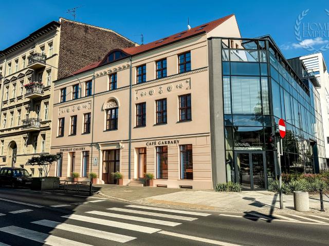 Mieszkanie 46,09 m² z aneksem kuchennym na wynajem Poznań, Stare Miasto