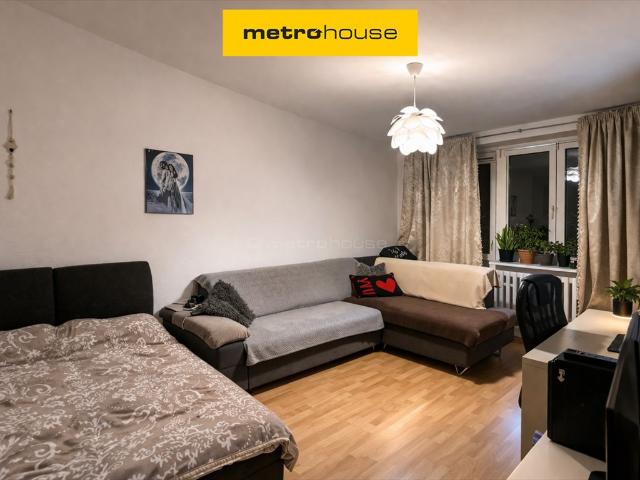 Mieszkanie 46,3 m² w Katowicach blisko park i skwer