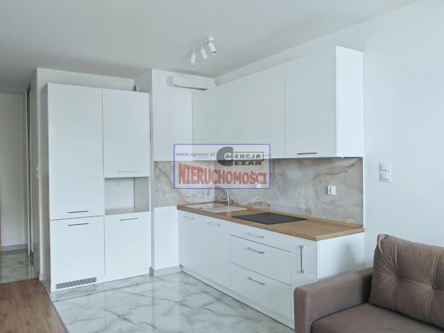 Mieszkanie 46,43 m² z aneksem kuchennym na wynajem ul. Daszyńskiego, Mińsk Mazowiecki
