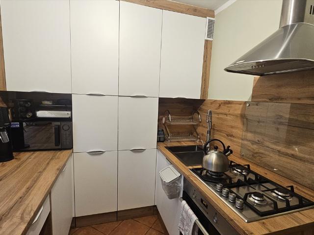 Mieszkanie 46,55 m² w Wałczu gotowe do zamieszkania