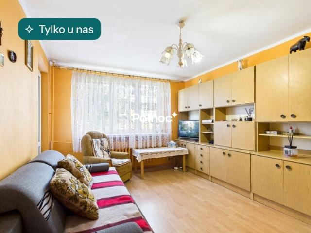 Mieszkanie 46,50 m², Łapy