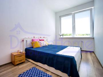 Mieszkanie 46,51 m² z aneksem kuchennym na wynajem Wrocław, Krzyki