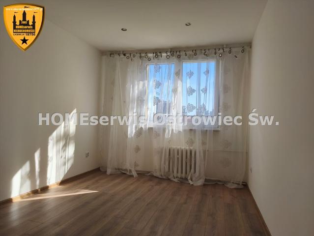 Mieszkanie 46,6 m² w Ostrowcu Świętokrzyskim zapraszam