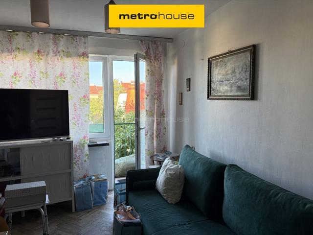 Mieszkanie 46,6 m² do remontu 2 pokoje z balkonem
