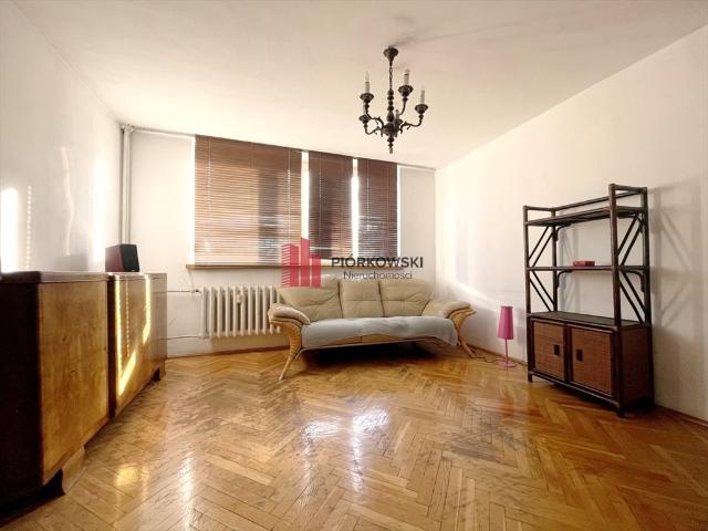 Mieszkanie 46,6 m² na Mokotowie, do remontu polecam!