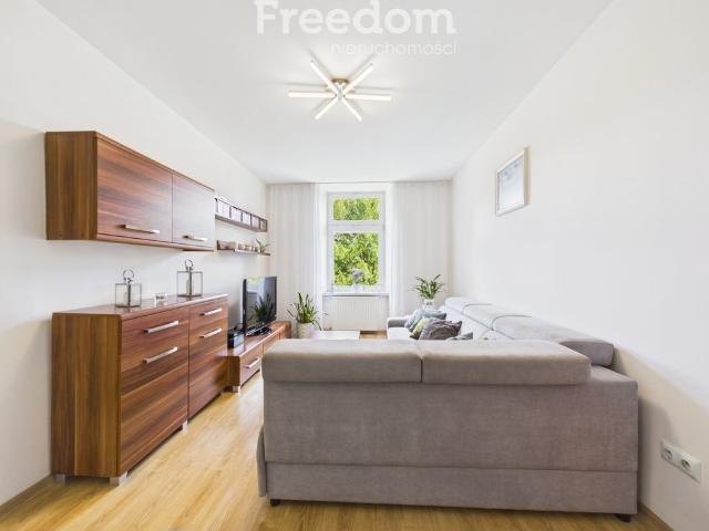 Mieszkanie 46,75 m² w Niemodlinie własne ogrzewanie gazowe