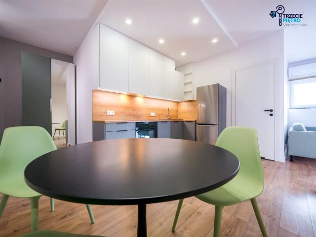 Mieszkanie 46,88 m² z oddzielną kuchnią na wynajem Bielsko Biała, Sarni Stok