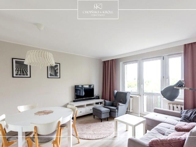 Mieszkanie 46,80 m² przy lesie na wynajem Poznań, Wichrowe Wzgórze