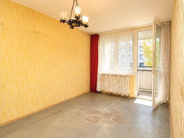 Mieszkanie 47 m² w Tarnowskich Górach, do własnej aranżacji polecam!