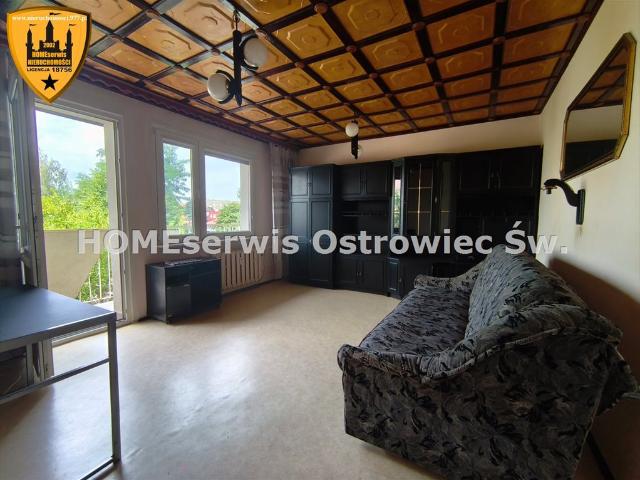 Mieszkanie 47 m² w Ostrowcu Świętokrzyskim zapraszam