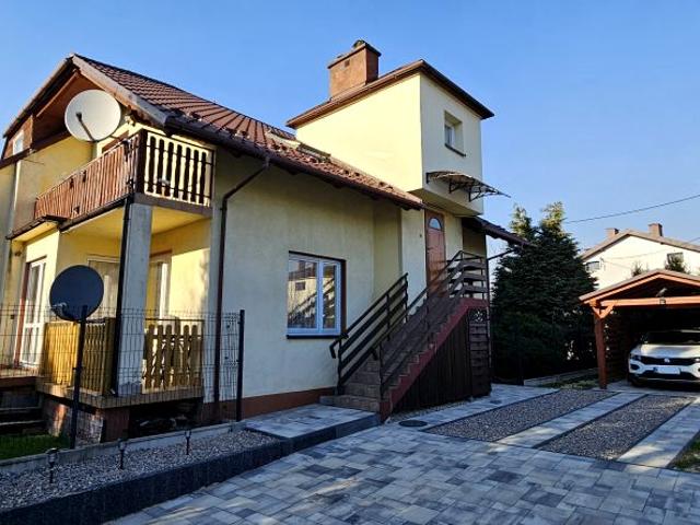 Mieszkanie 47 m², Targanice