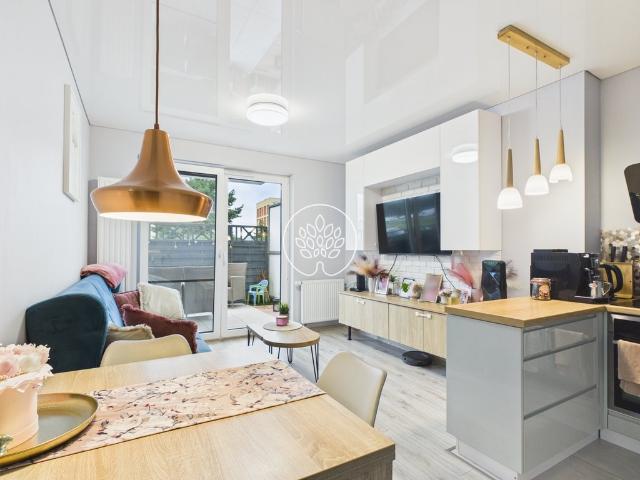 Mieszkanie 47 m² z tarasem 27 m² w Fordonie polecam