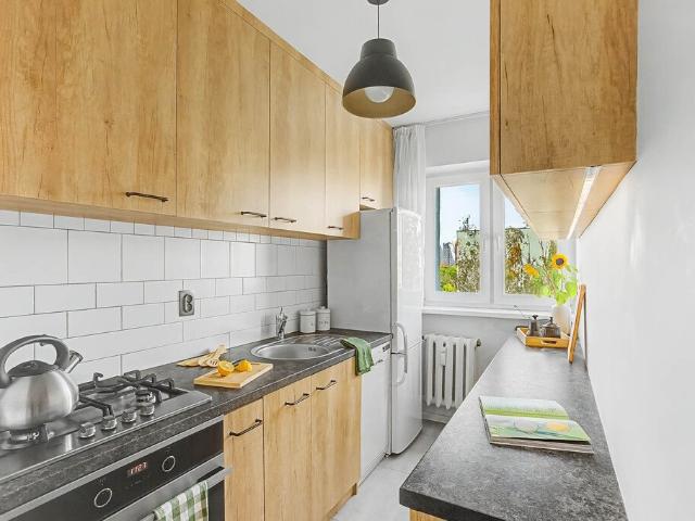 Mieszkanie 47 m² z widokiem na zieleń w Ochocie polecam!