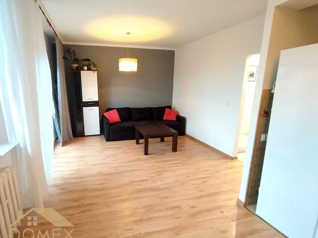 Mieszkanie 47 m² z aneksem kuchennym na wynajem Osiedle Lecia, Wodzisław Śląski