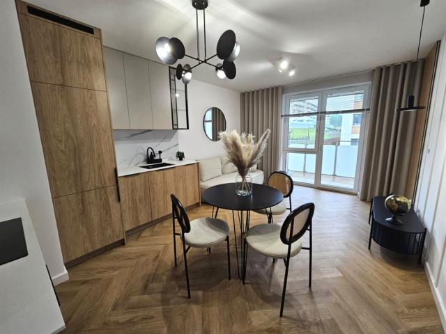 Mieszkanie 47 m² z aneksem kuchennym na wynajem ul. Nadawki, Wasilków