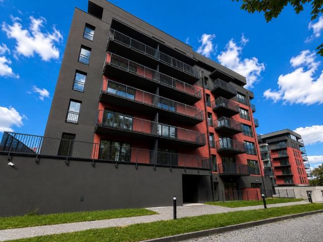 Mieszkanie 47 m² z balkonem w Rzeszowie zapraszam