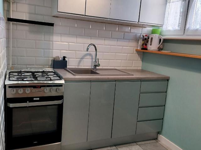 Mieszkanie 47 m² z kuchnią z oknem na wynajem Szczecin, Centrum
