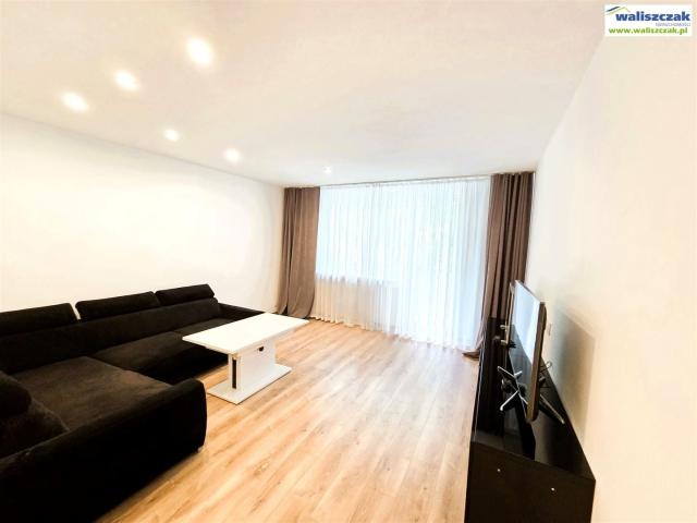Mieszkanie 47 m² z kuchnią z oknem na wynajem ul. Jagiellońska, Piotrków Trybunalski