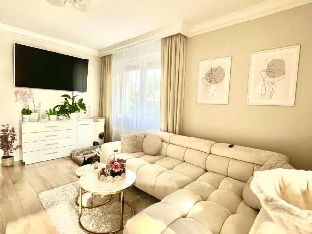 Mieszkanie 47 m² z kuchnią z oknem na wynajem ul. Kościuszki, Gryfice