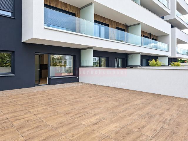 Mieszkanie 47,29 m² w Opolu taras, ogrzewanie podłogowe