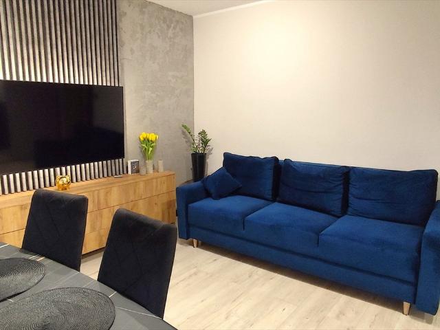 Mieszkanie 47,2 m² w Witkowie blisko jeziora