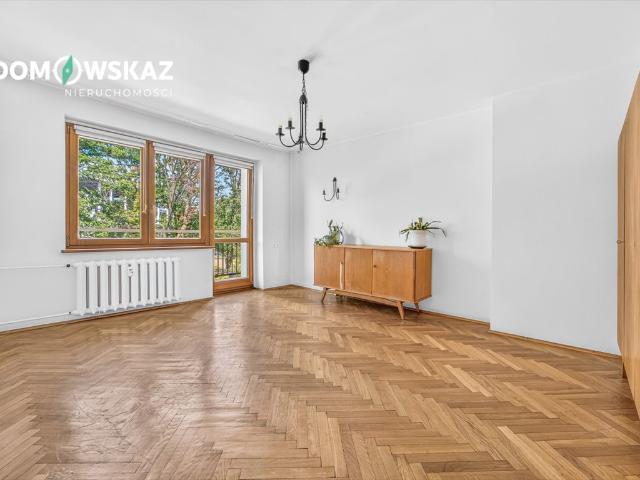 2 pokojowe mieszkanie z balkonem i widokiem na Park Śląski