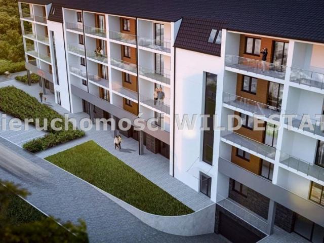 Mieszkanie 47,47 m², Lesko