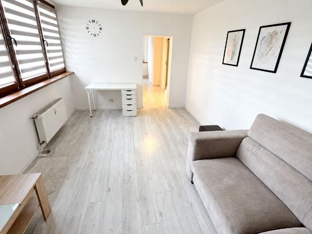 Mieszkanie 47,50 m² z oddzielną kuchnią na wynajem ul. Mickiewicza, Lubin, Centrum