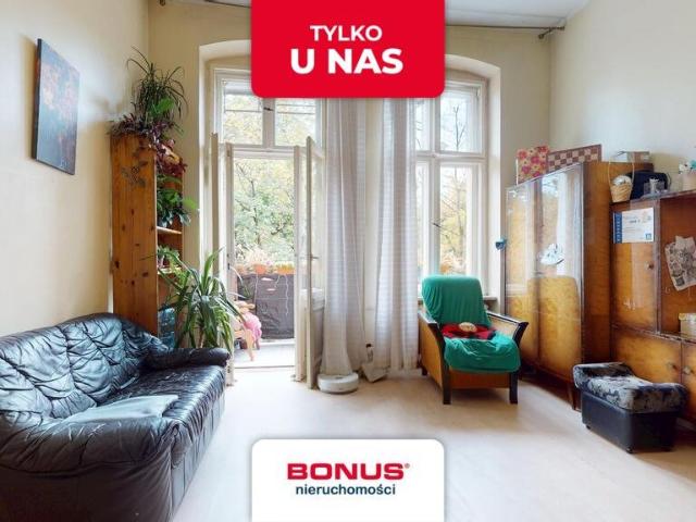 Mieszkanie 47,5 m² z antresolami w Centrum Szczecina polecam