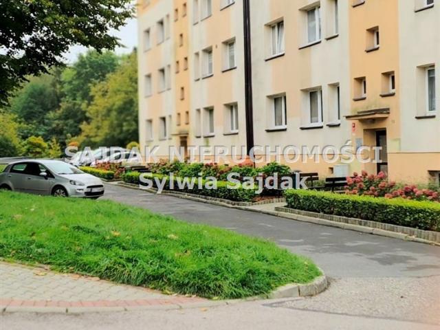 Mieszkanie 47,66 m² w Jastrzębiu Zdroju blisko Parku Zdrojowego