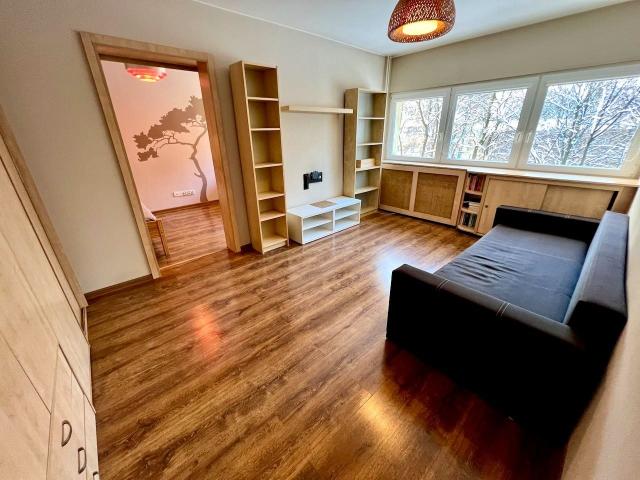 Mieszkanie 47,66 m² z kuchnią z oknem na wynajem Łódź